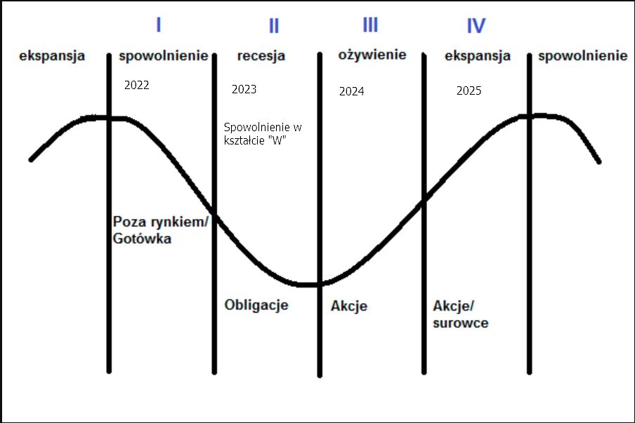 Fazy cyklu w praktyce